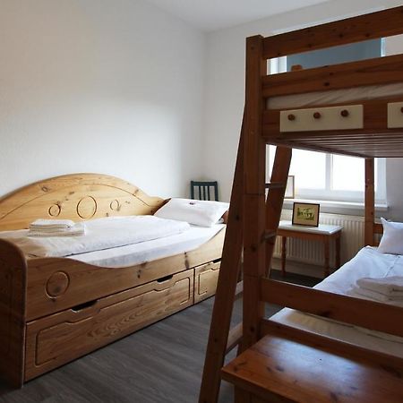 Ferienwohnung Am Molli Nr. 1 Ostseebad Kühlungsborn Eksteriør billede