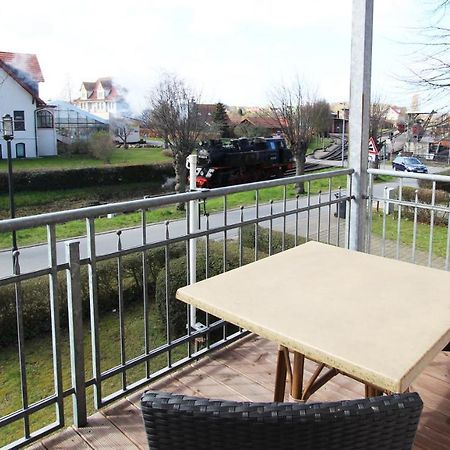 Ferienwohnung Am Molli Nr. 1 Ostseebad Kühlungsborn Eksteriør billede