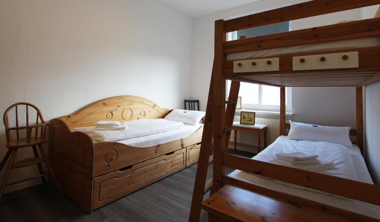 Ferienwohnung Am Molli Nr. 1 Ostseebad Kühlungsborn Eksteriør billede