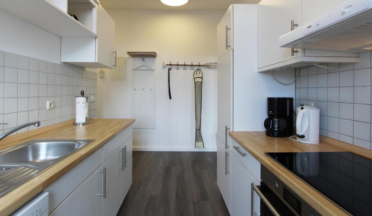 Ferienwohnung Am Molli Nr. 1 Ostseebad Kühlungsborn Eksteriør billede