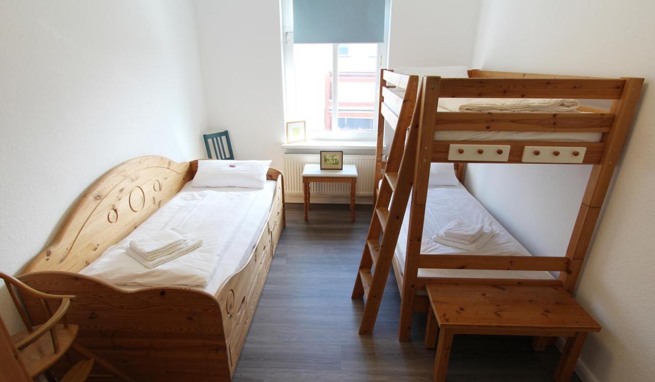 Ferienwohnung Am Molli Nr. 1 Ostseebad Kühlungsborn Eksteriør billede
