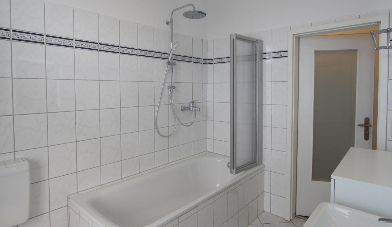 Ferienwohnung Am Molli Nr. 1 Ostseebad Kühlungsborn Eksteriør billede