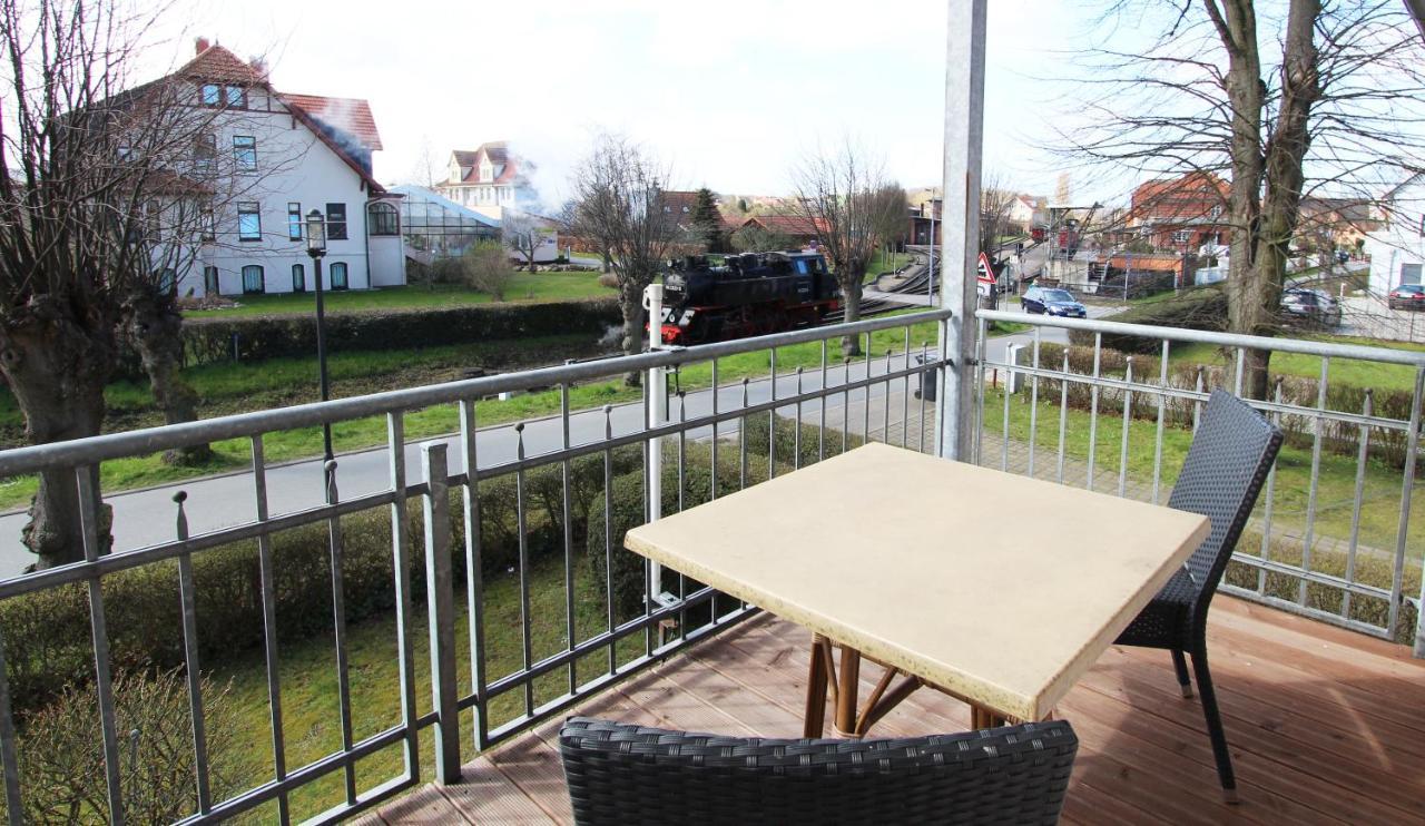 Ferienwohnung Am Molli Nr. 1 Ostseebad Kühlungsborn Eksteriør billede