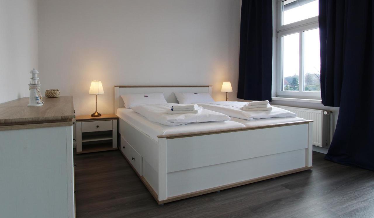 Ferienwohnung Am Molli Nr. 1 Ostseebad Kühlungsborn Eksteriør billede